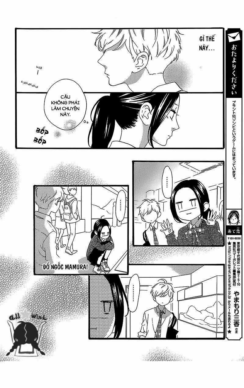 Sao Mai Của Em Chapter 59 trang 12