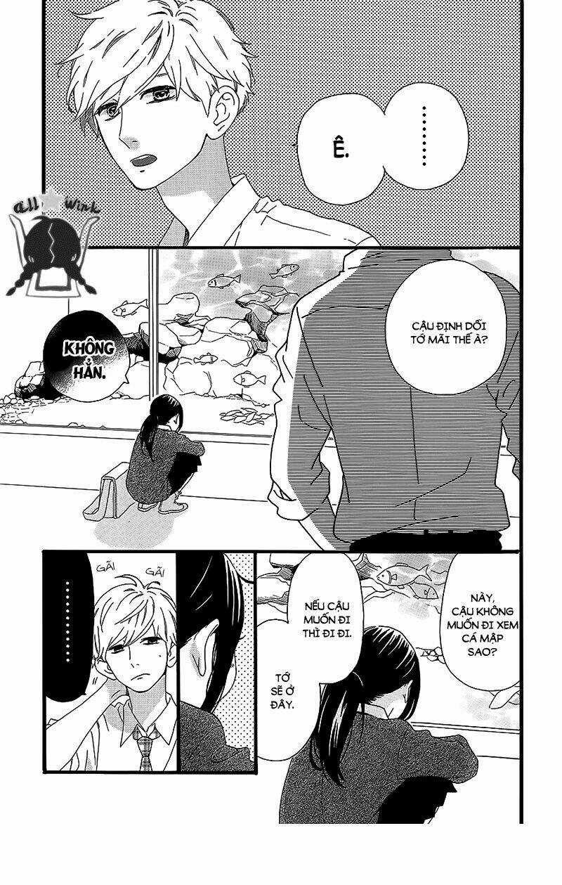 Sao Mai Của Em Chapter 59 trang 13