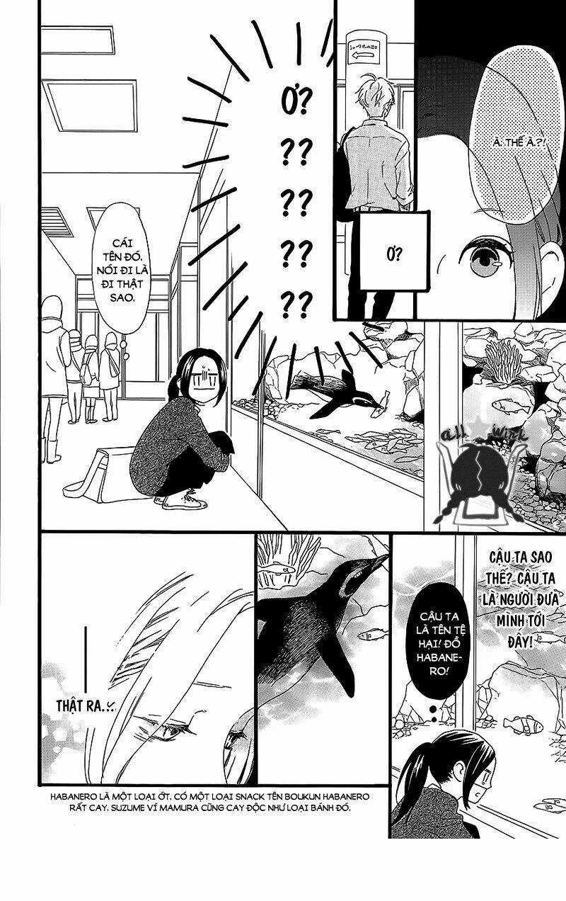 Sao Mai Của Em Chapter 59 trang 14