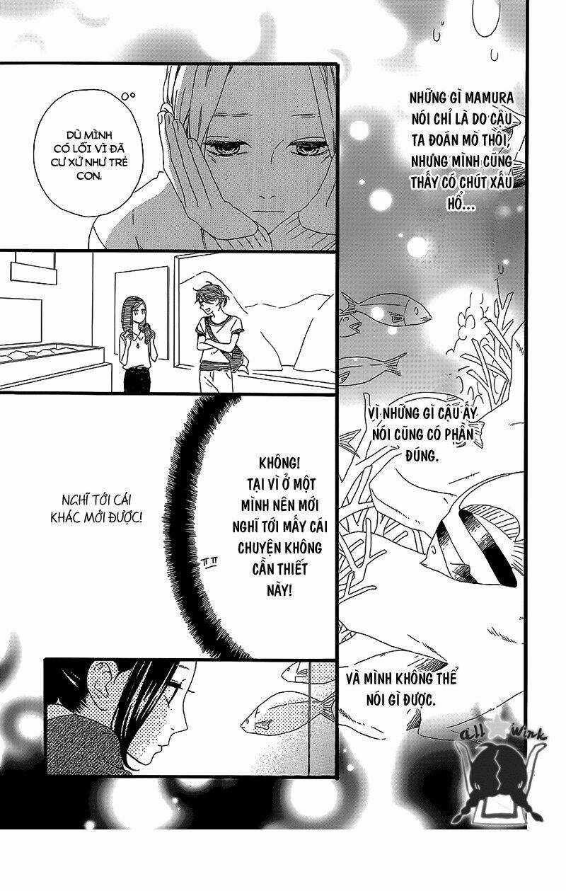 Sao Mai Của Em Chapter 59 trang 15