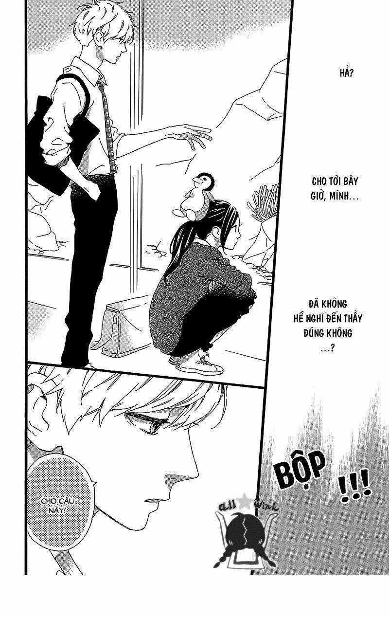 Sao Mai Của Em Chapter 59 trang 16