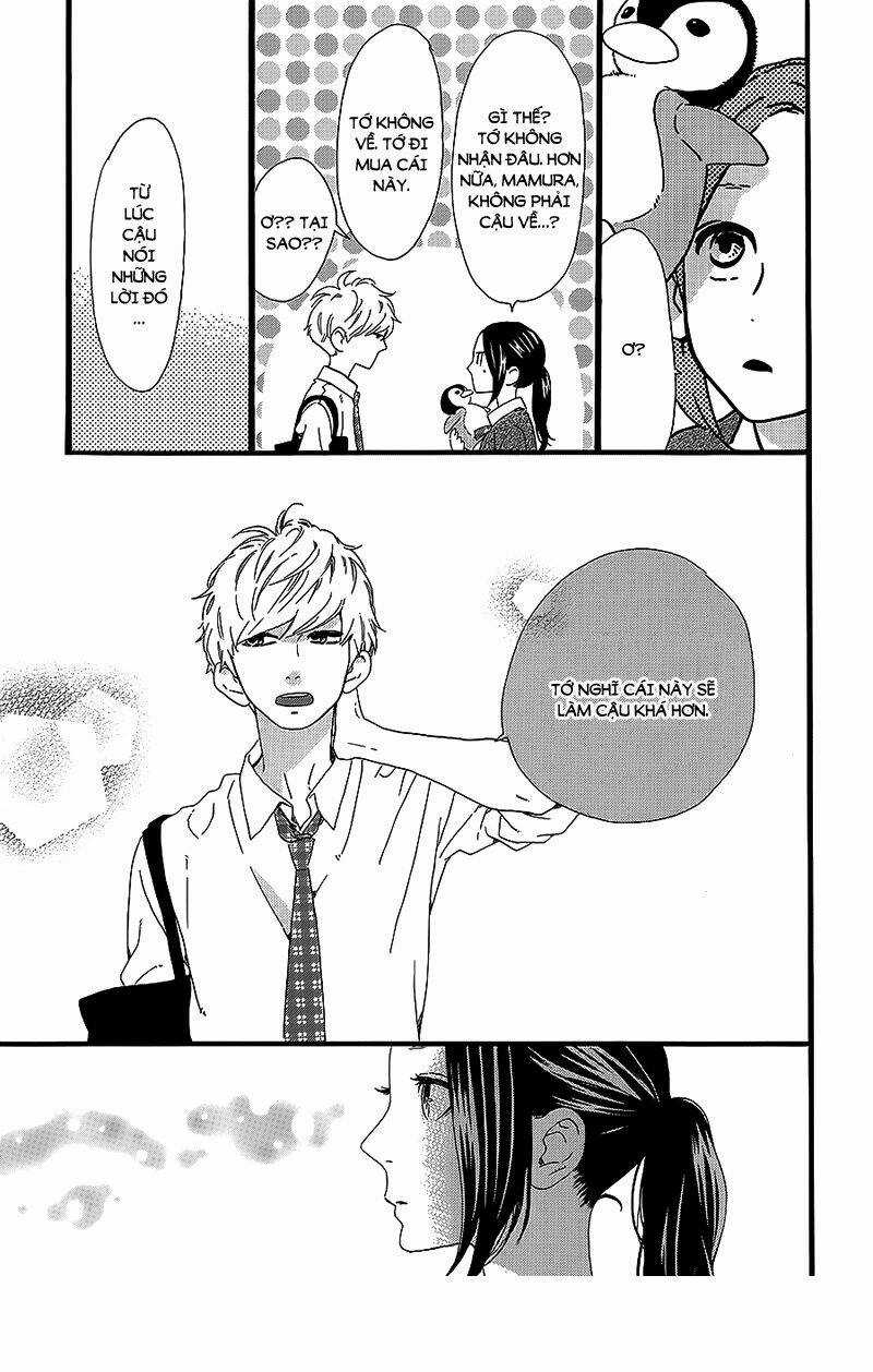 Sao Mai Của Em Chapter 59 trang 17