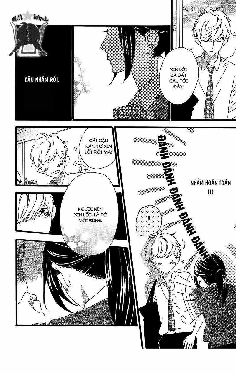 Sao Mai Của Em Chapter 59 trang 18