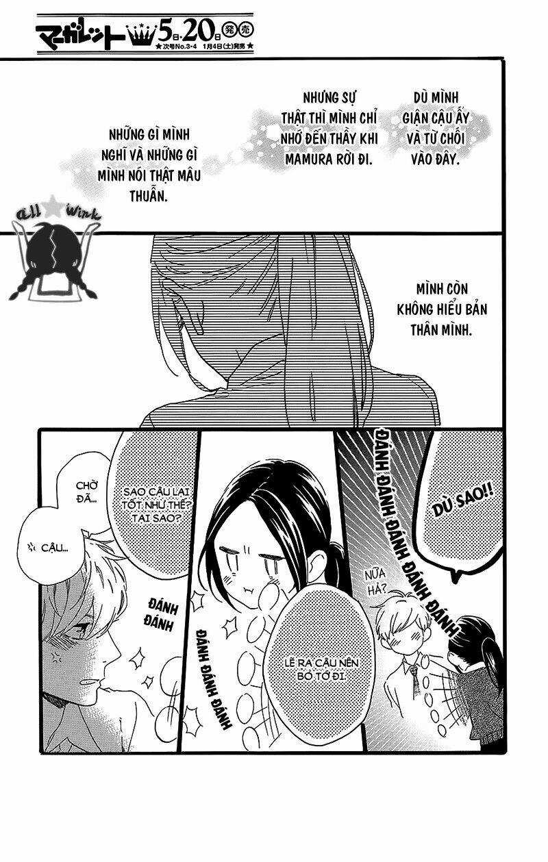 Sao Mai Của Em Chapter 59 trang 19