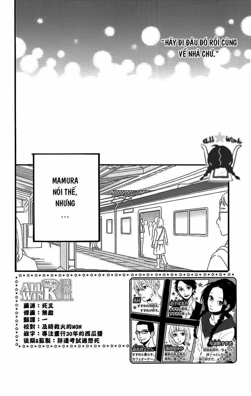 Sao Mai Của Em Chapter 59 trang 2