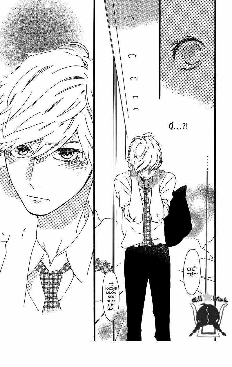 Sao Mai Của Em Chapter 59 trang 21