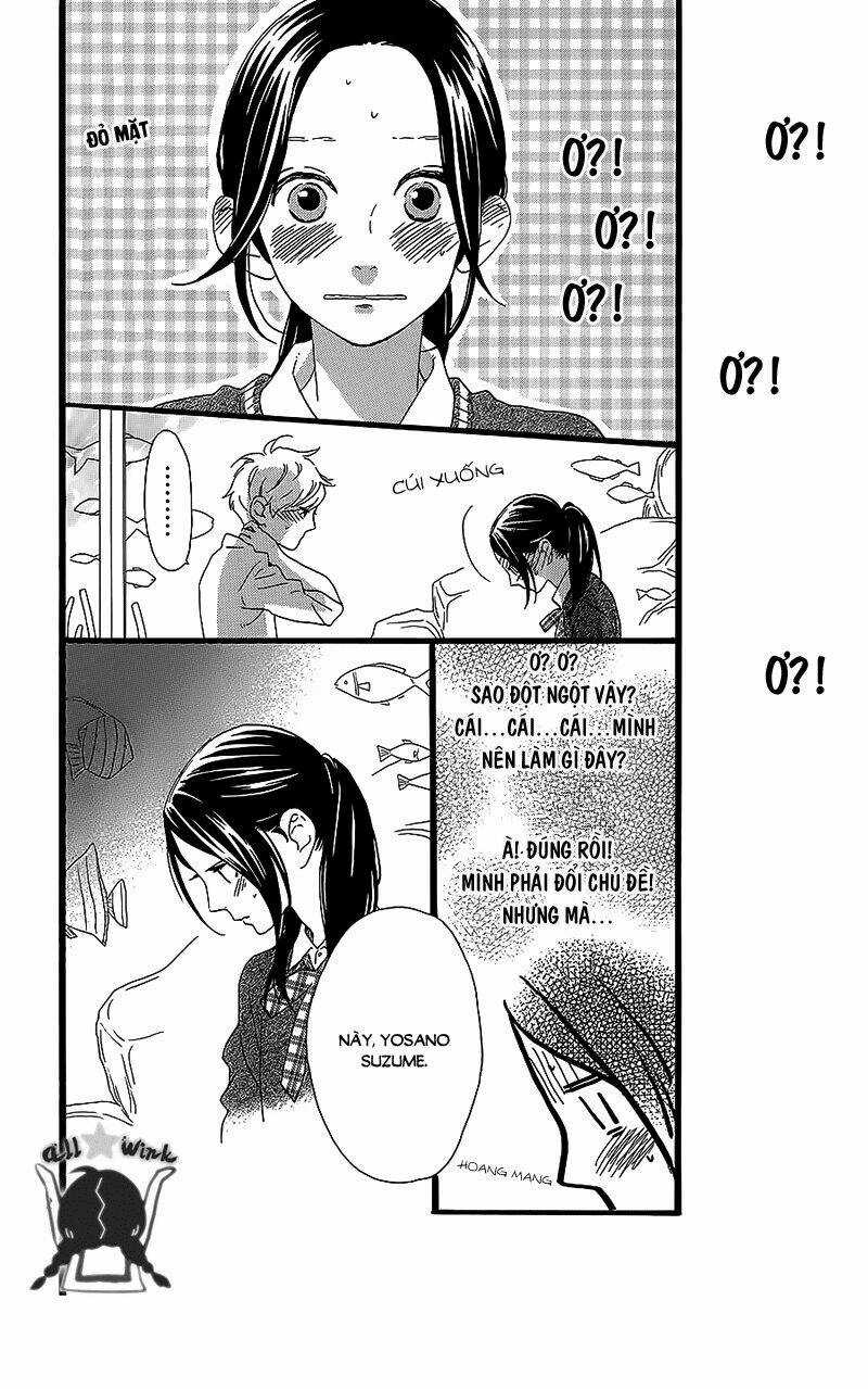 Sao Mai Của Em Chapter 59 trang 22