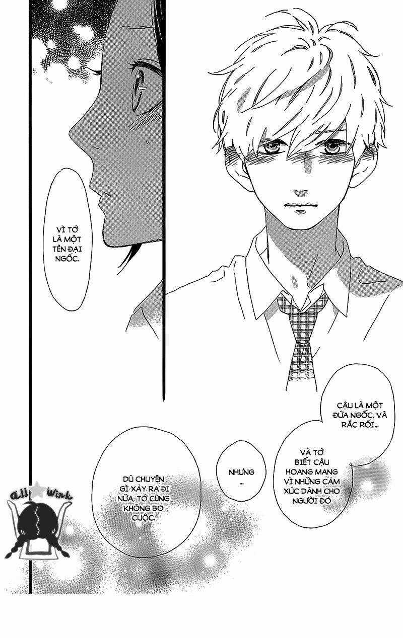 Sao Mai Của Em Chapter 59 trang 24