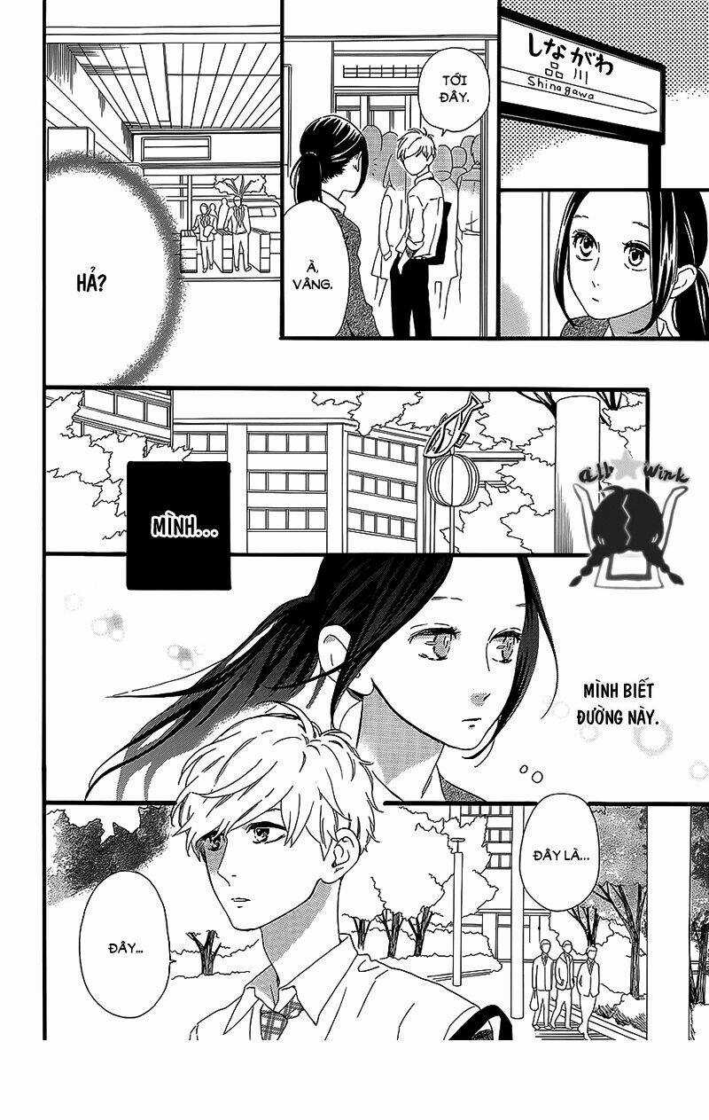 Sao Mai Của Em Chapter 59 trang 4