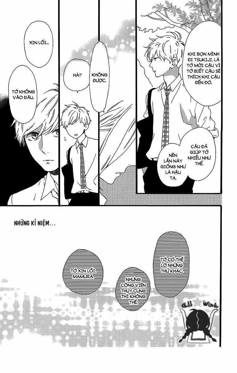 Sao Mai Của Em Chapter 59 trang 7