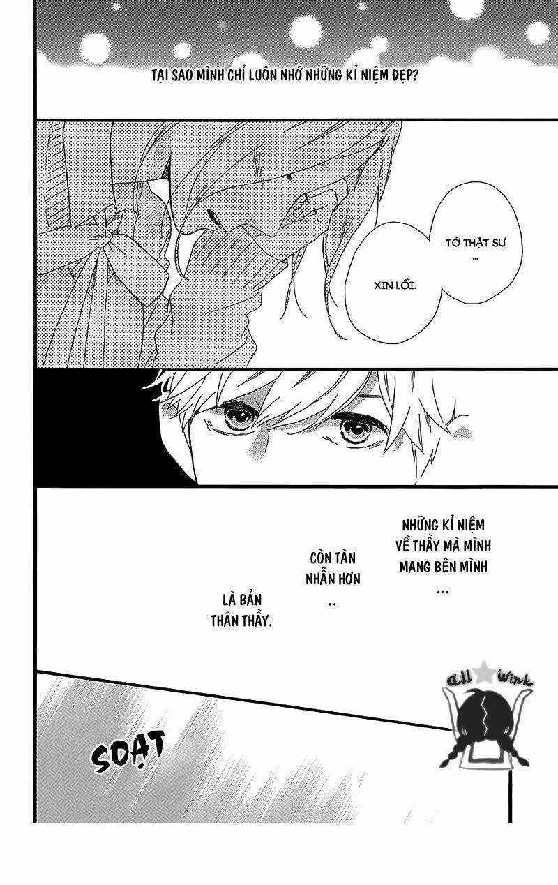 Sao Mai Của Em Chapter 59 trang 8