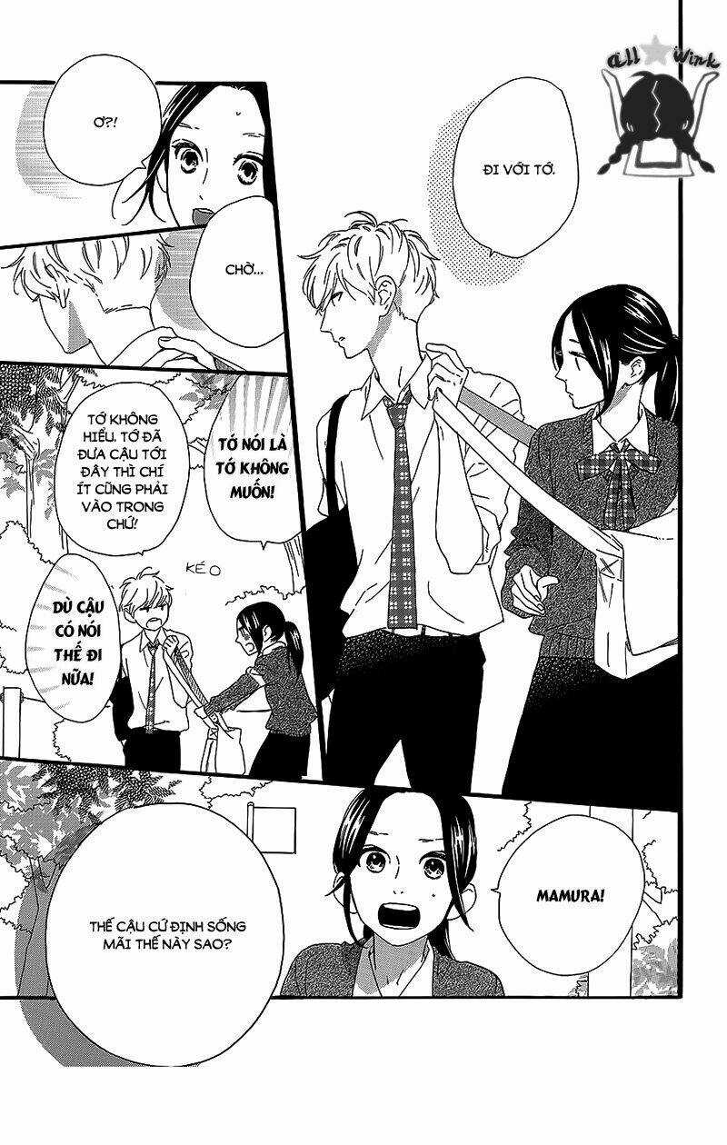 Sao Mai Của Em Chapter 59 trang 9