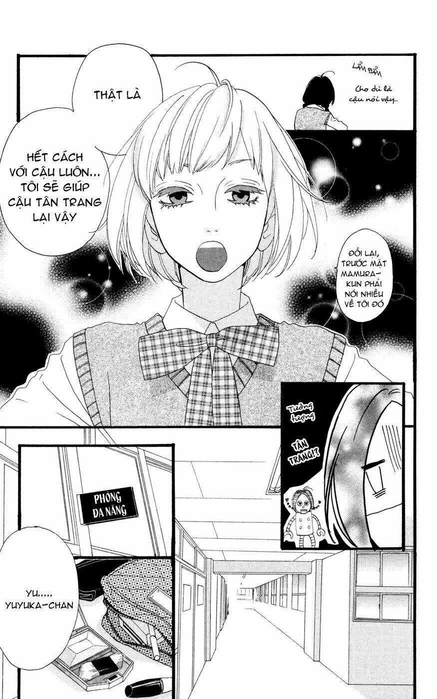 Sao Mai Của Em Chapter 6 trang 10