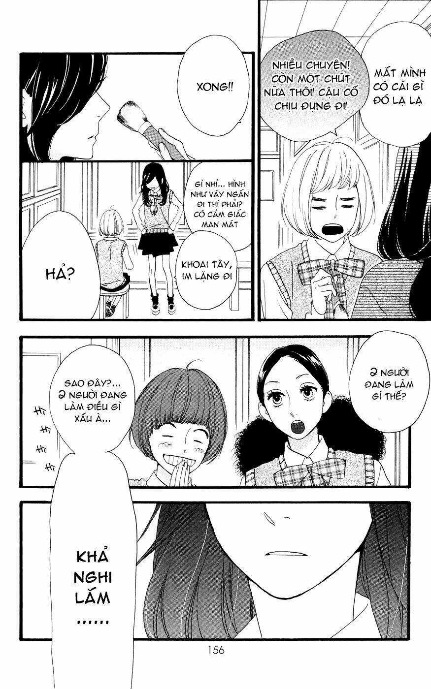 Sao Mai Của Em Chapter 6 trang 11