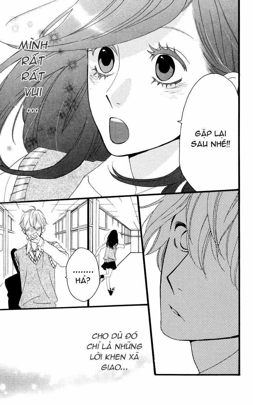 Sao Mai Của Em Chapter 6 trang 16