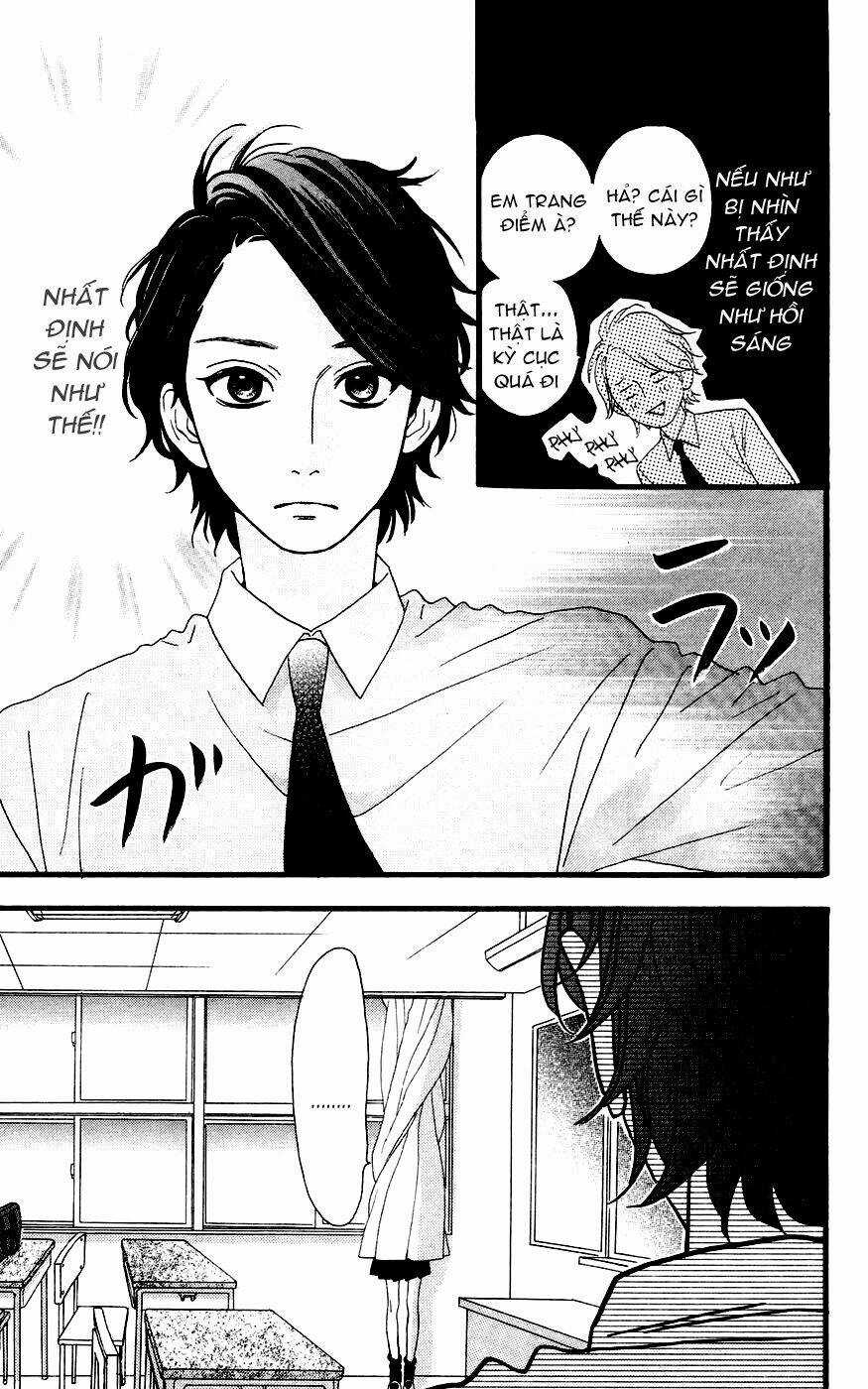 Sao Mai Của Em Chapter 6 trang 18