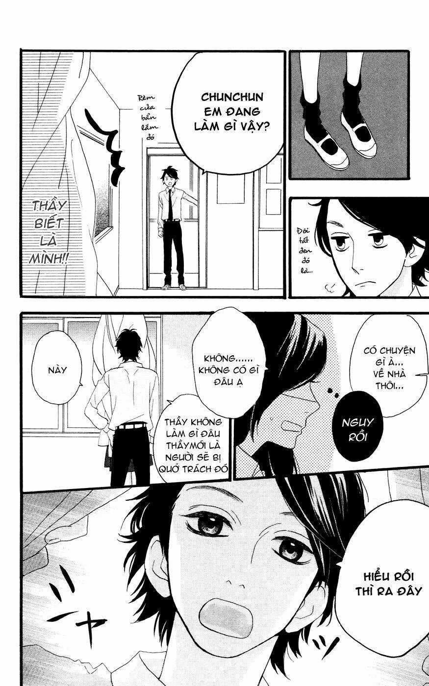 Sao Mai Của Em Chapter 6 trang 19