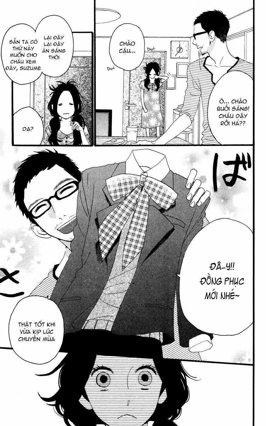 Sao Mai Của Em Chapter 6 trang 2