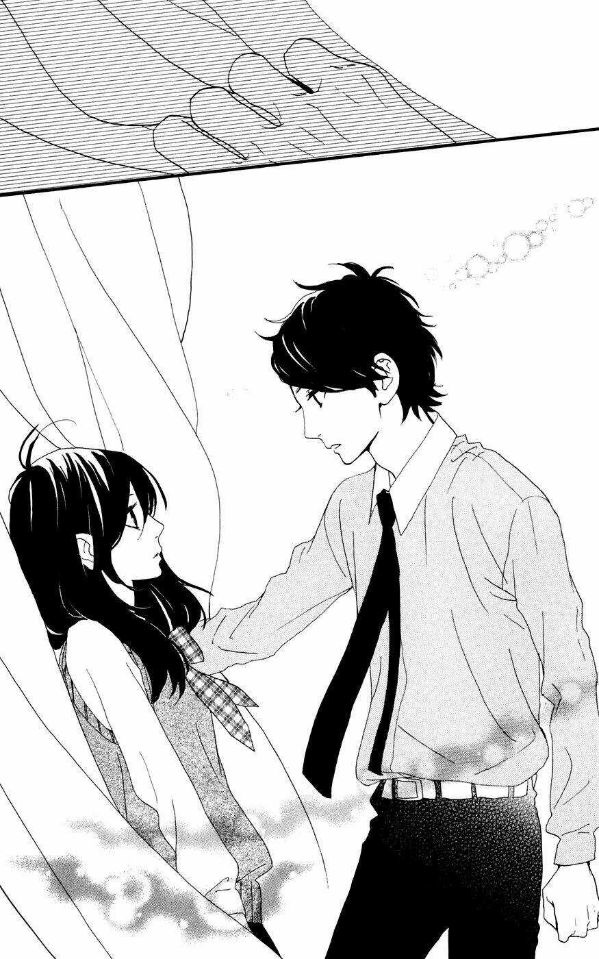 Sao Mai Của Em Chapter 6 trang 20