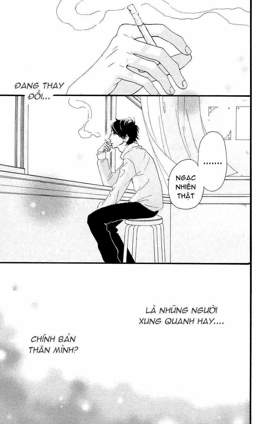 Sao Mai Của Em Chapter 6 trang 24