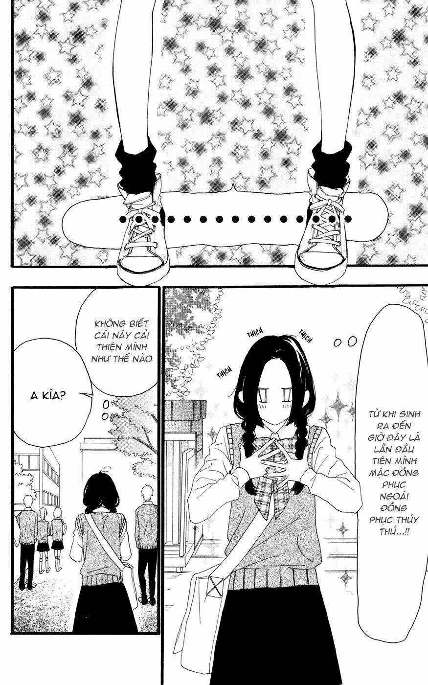 Sao Mai Của Em Chapter 6 trang 3