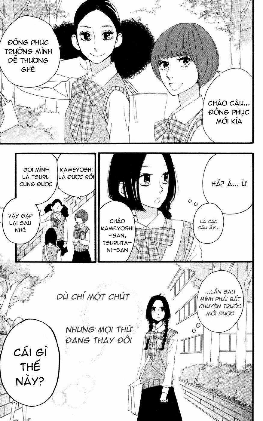 Sao Mai Của Em Chapter 6 trang 4