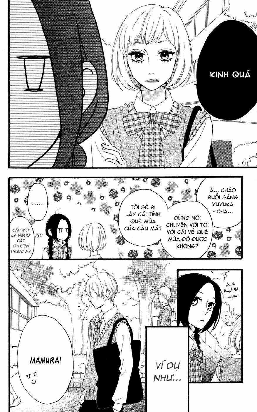 Sao Mai Của Em Chapter 6 trang 5