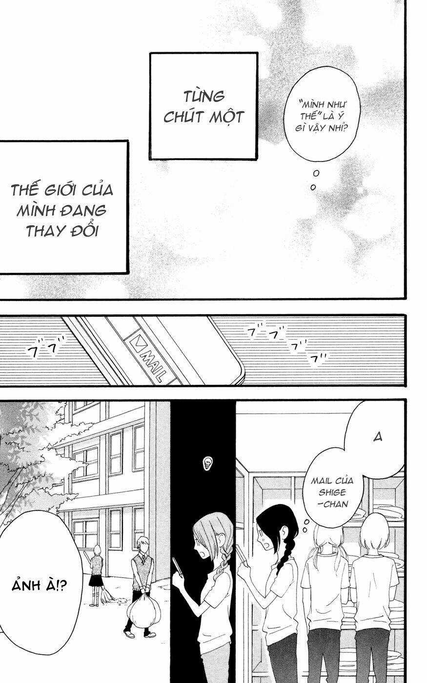 Sao Mai Của Em Chapter 6 trang 8