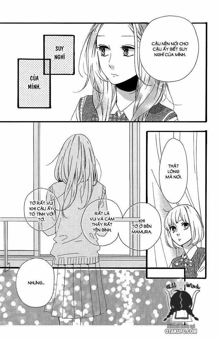 Sao Mai Của Em Chapter 60 trang 10