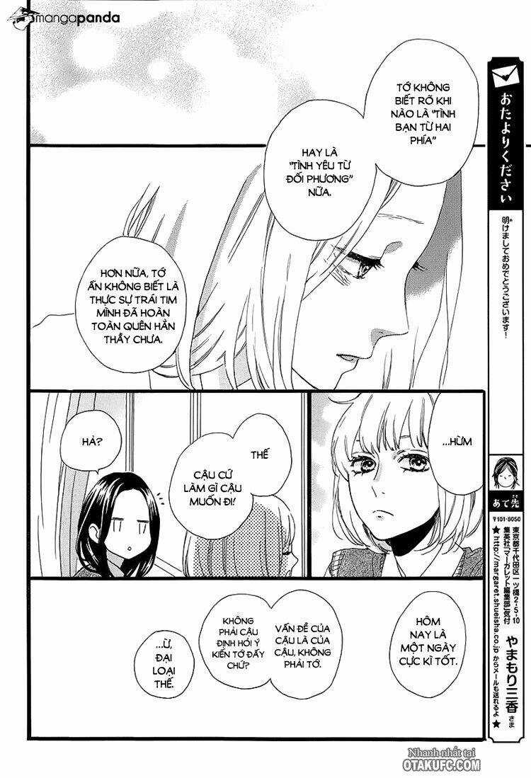 Sao Mai Của Em Chapter 60 trang 11