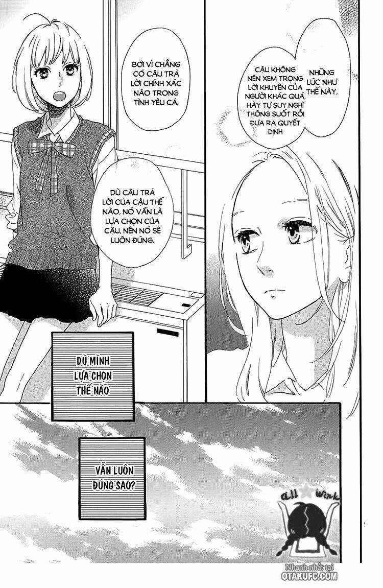 Sao Mai Của Em Chapter 60 trang 12