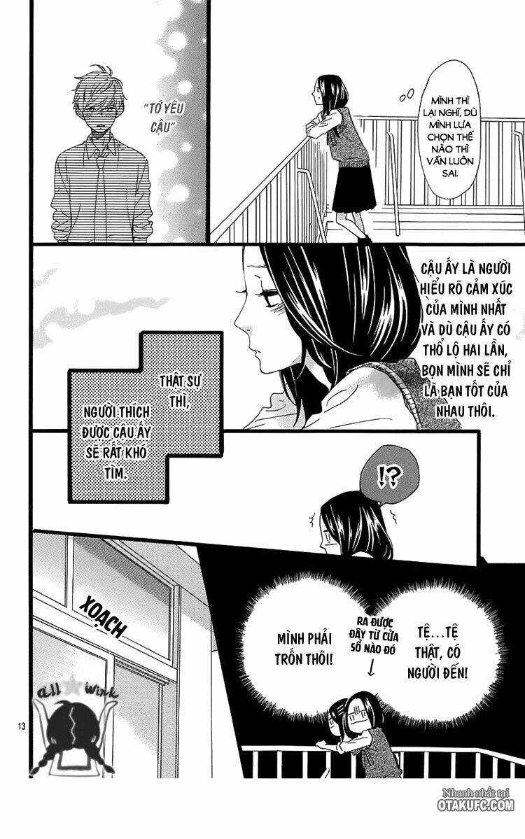 Sao Mai Của Em Chapter 60 trang 13