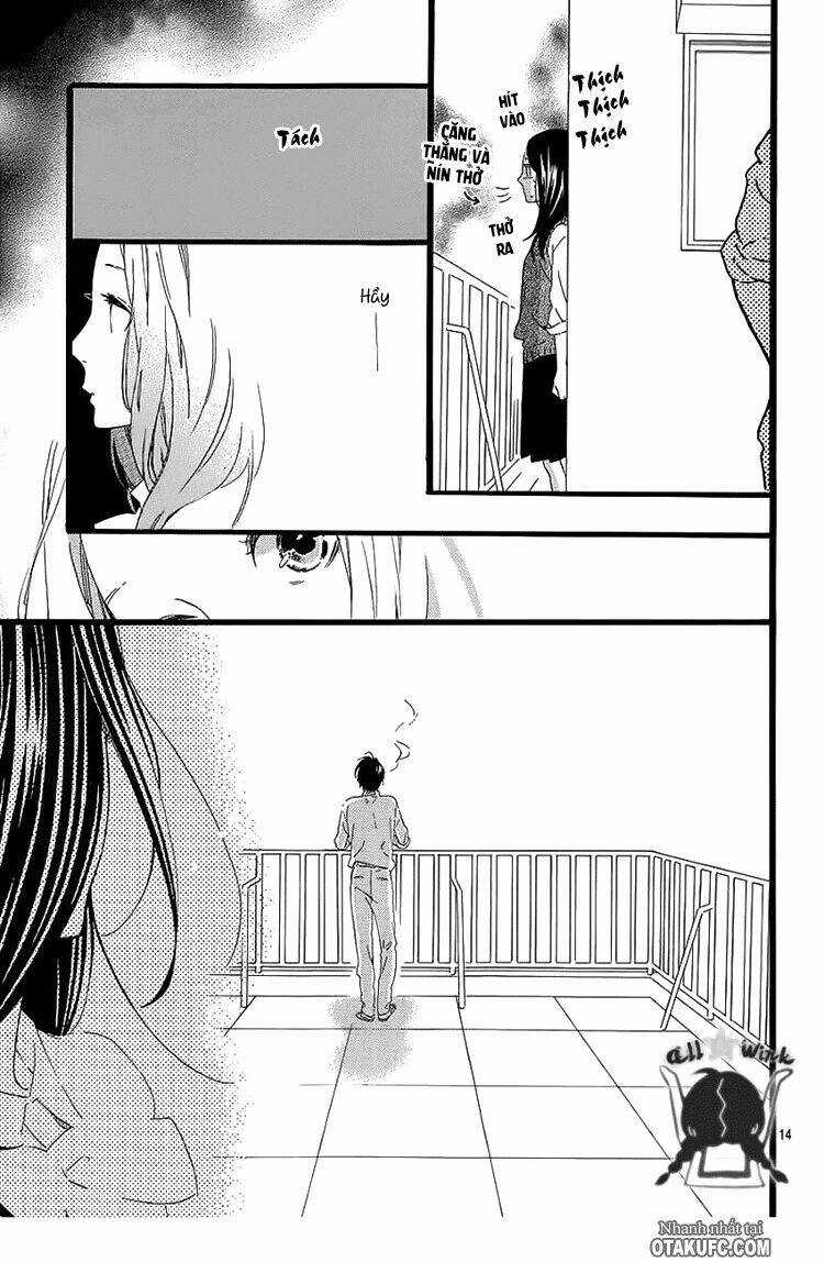 Sao Mai Của Em Chapter 60 trang 14