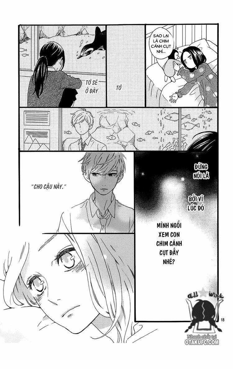 Sao Mai Của Em Chapter 60 trang 18