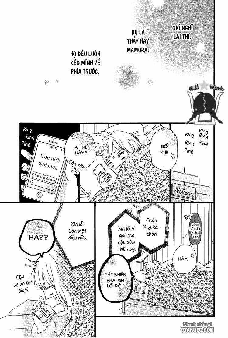 Sao Mai Của Em Chapter 60 trang 20