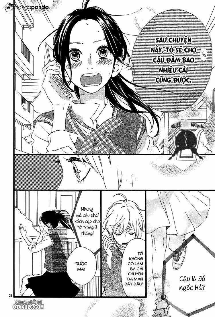 Sao Mai Của Em Chapter 60 trang 21