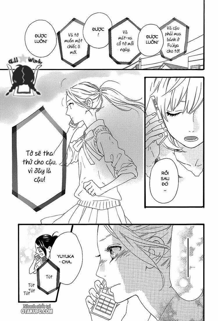 Sao Mai Của Em Chapter 60 trang 22