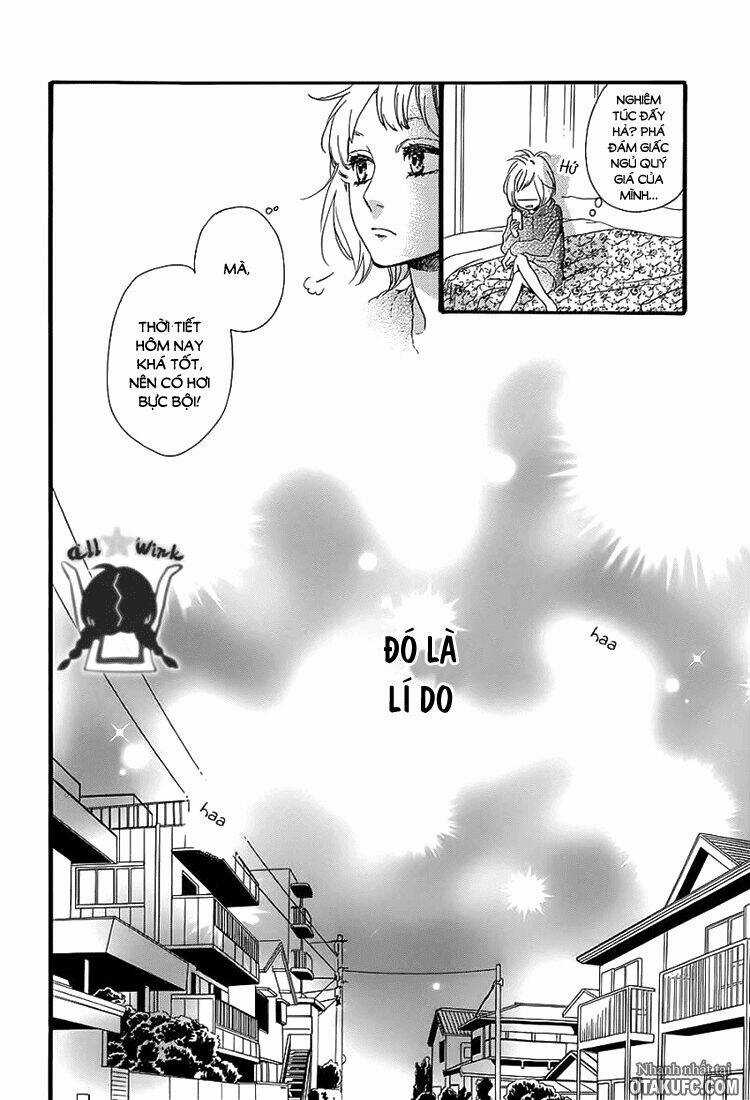 Sao Mai Của Em Chapter 60 trang 23