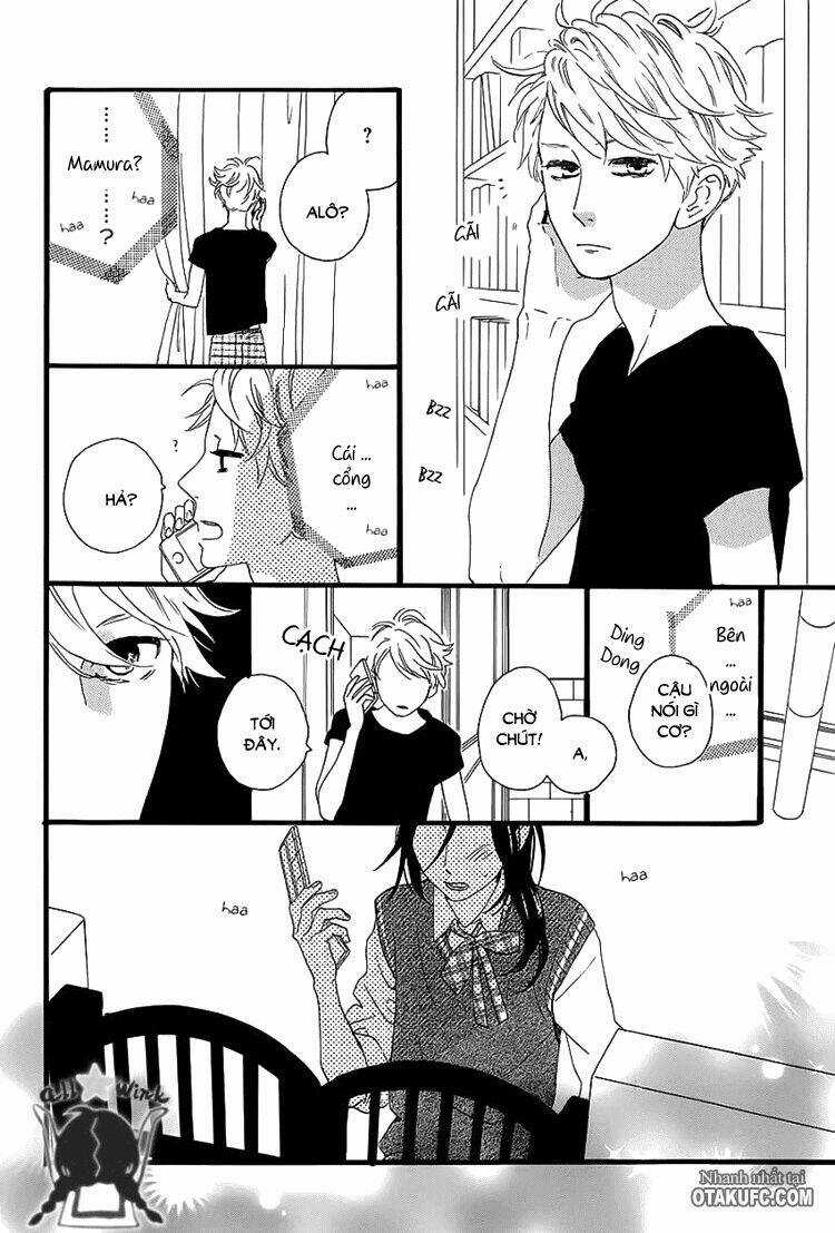 Sao Mai Của Em Chapter 60 trang 25