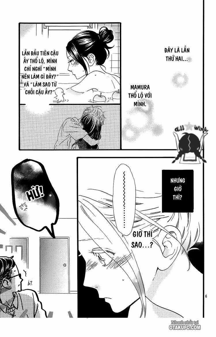 Sao Mai Của Em Chapter 60 trang 6