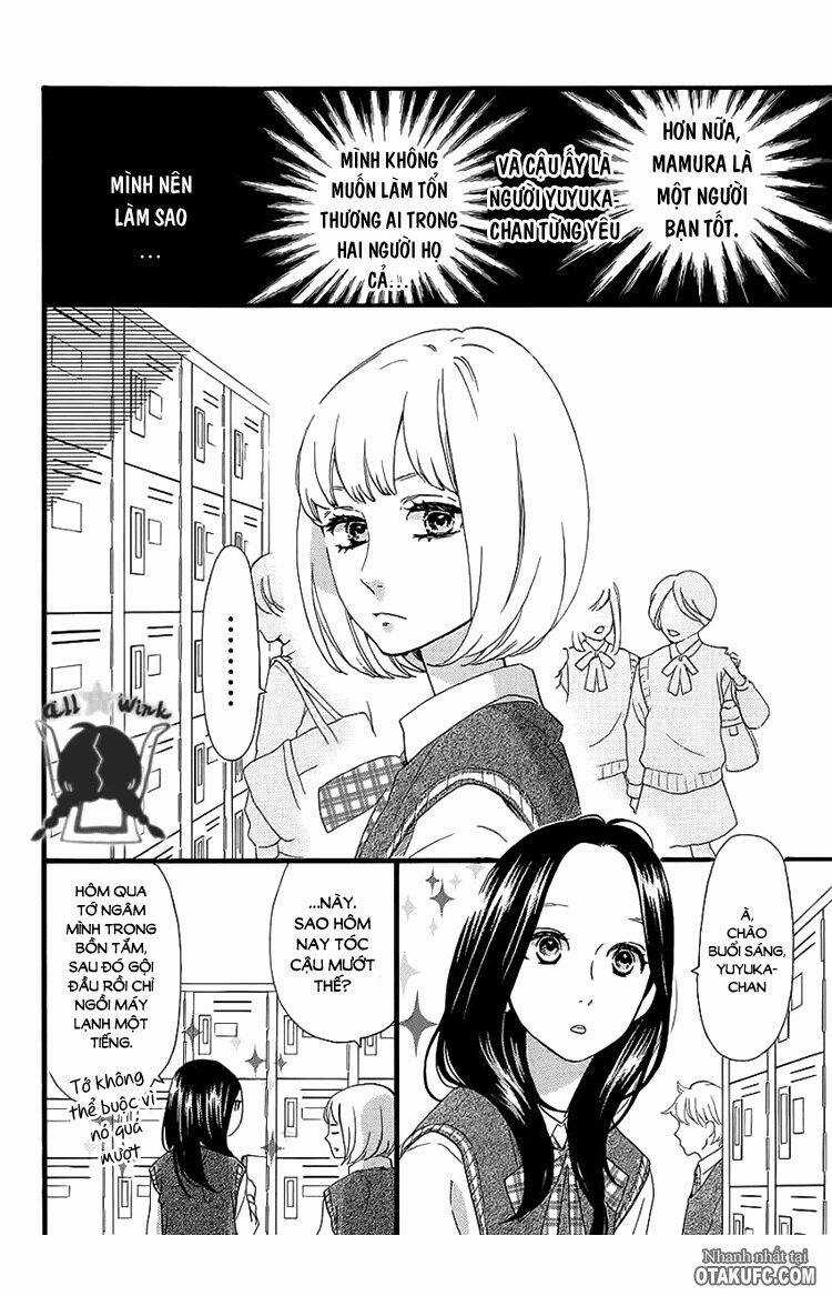 Sao Mai Của Em Chapter 60 trang 7