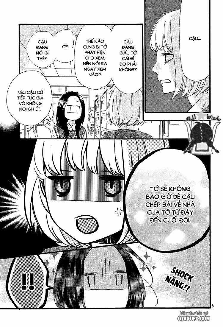 Sao Mai Của Em Chapter 60 trang 8