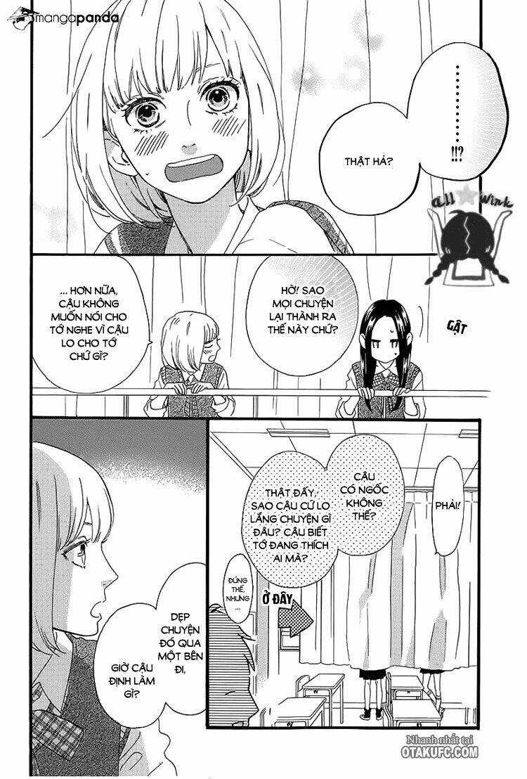 Sao Mai Của Em Chapter 60 trang 9