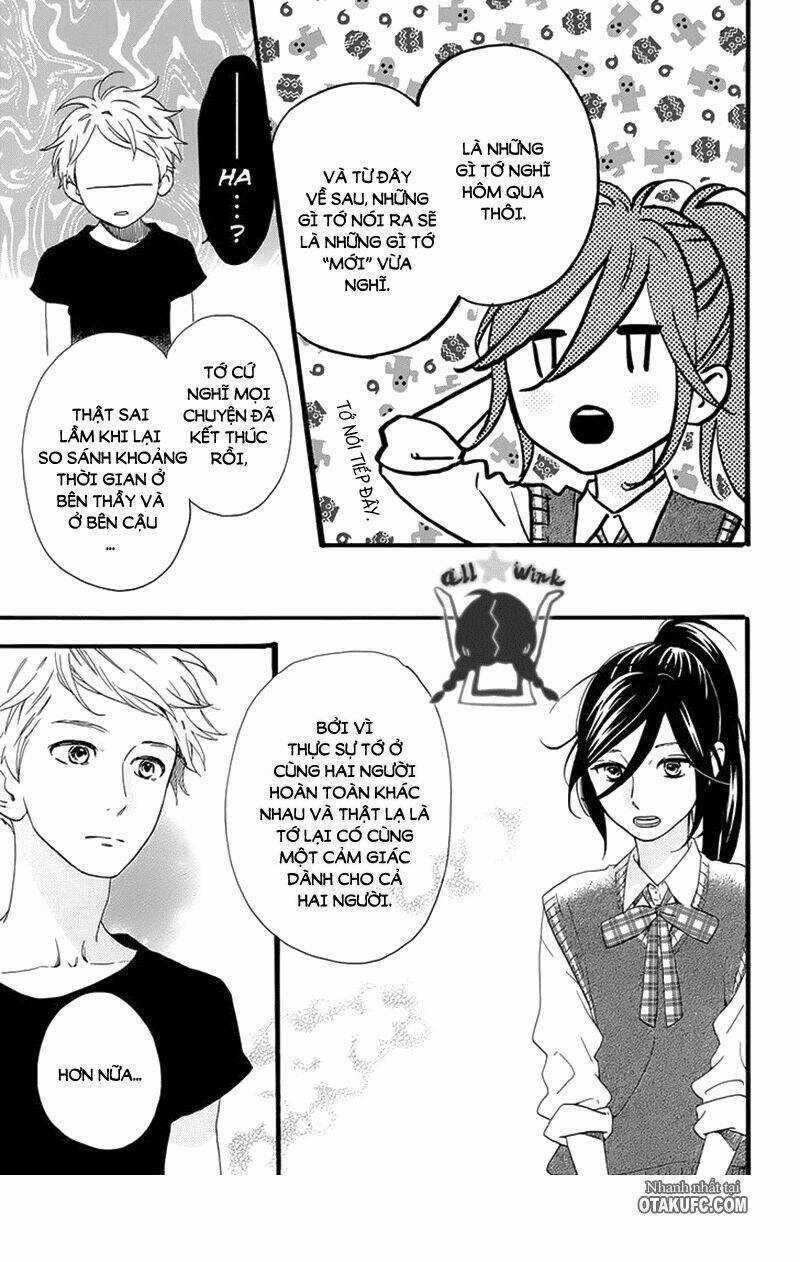 Sao Mai Của Em Chapter 61 trang 11