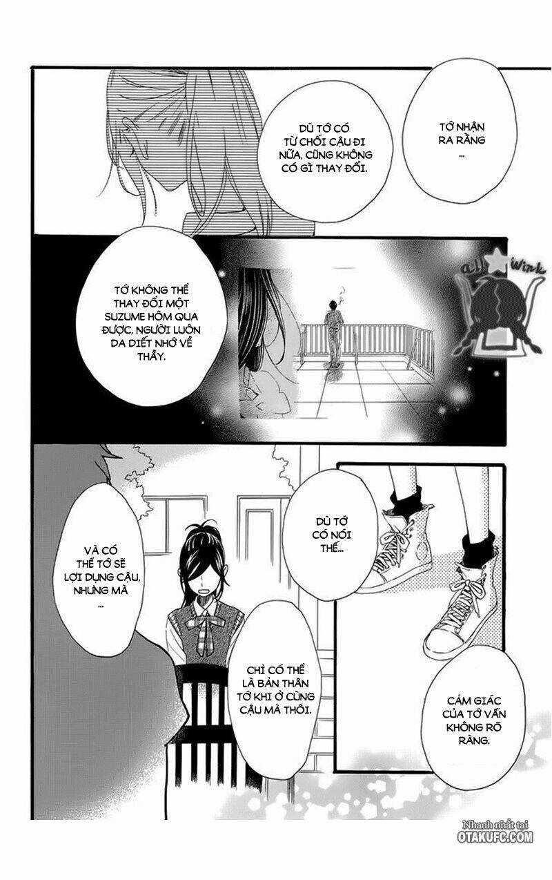 Sao Mai Của Em Chapter 61 trang 12