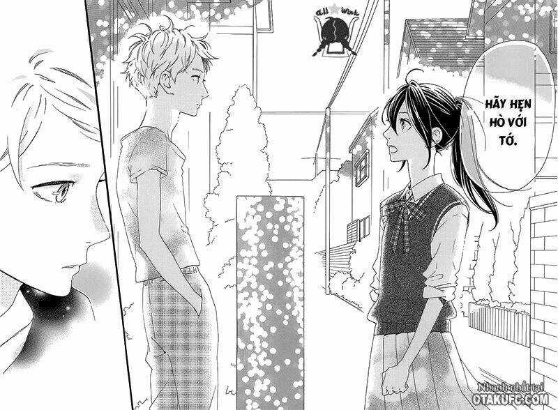 Sao Mai Của Em Chapter 61 trang 14