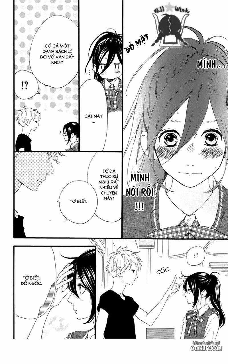 Sao Mai Của Em Chapter 61 trang 15