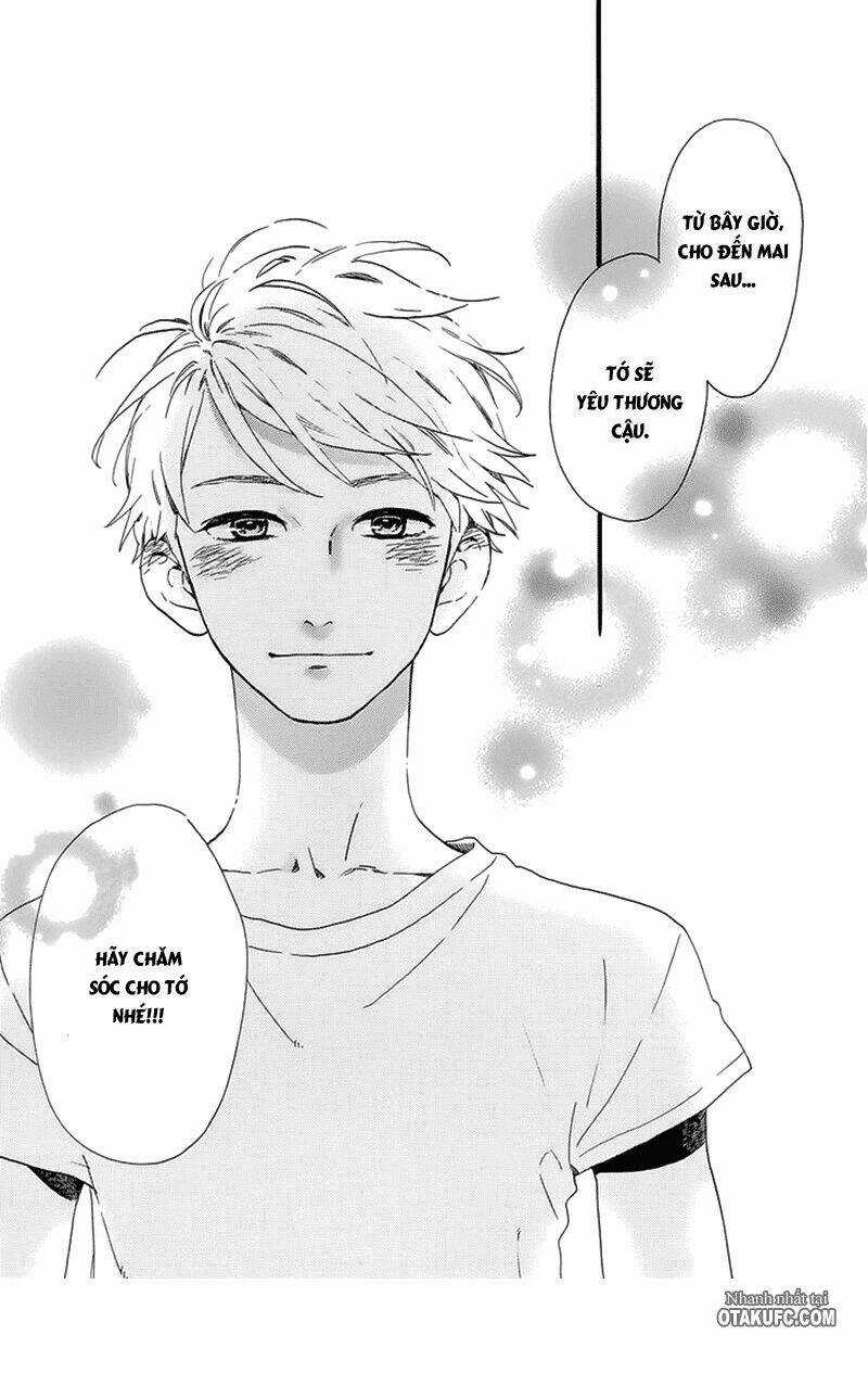 Sao Mai Của Em Chapter 61 trang 16