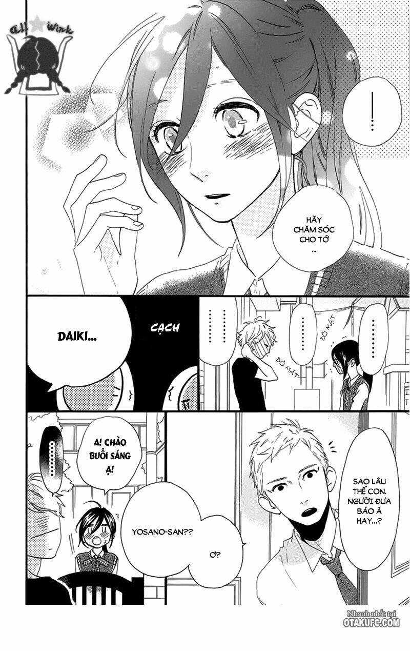 Sao Mai Của Em Chapter 61 trang 17