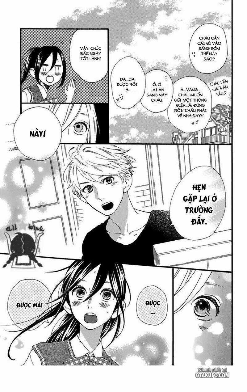 Sao Mai Của Em Chapter 61 trang 18